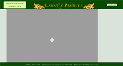 Desktop Screenshot of larrysproduce.com