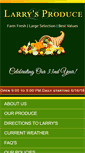 Mobile Screenshot of larrysproduce.com